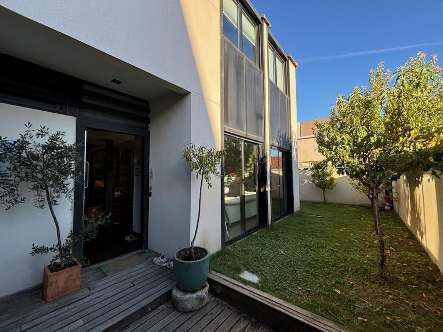 Estupenda Casa Compartida De Arquitecto! Villa Madrid Exterior foto